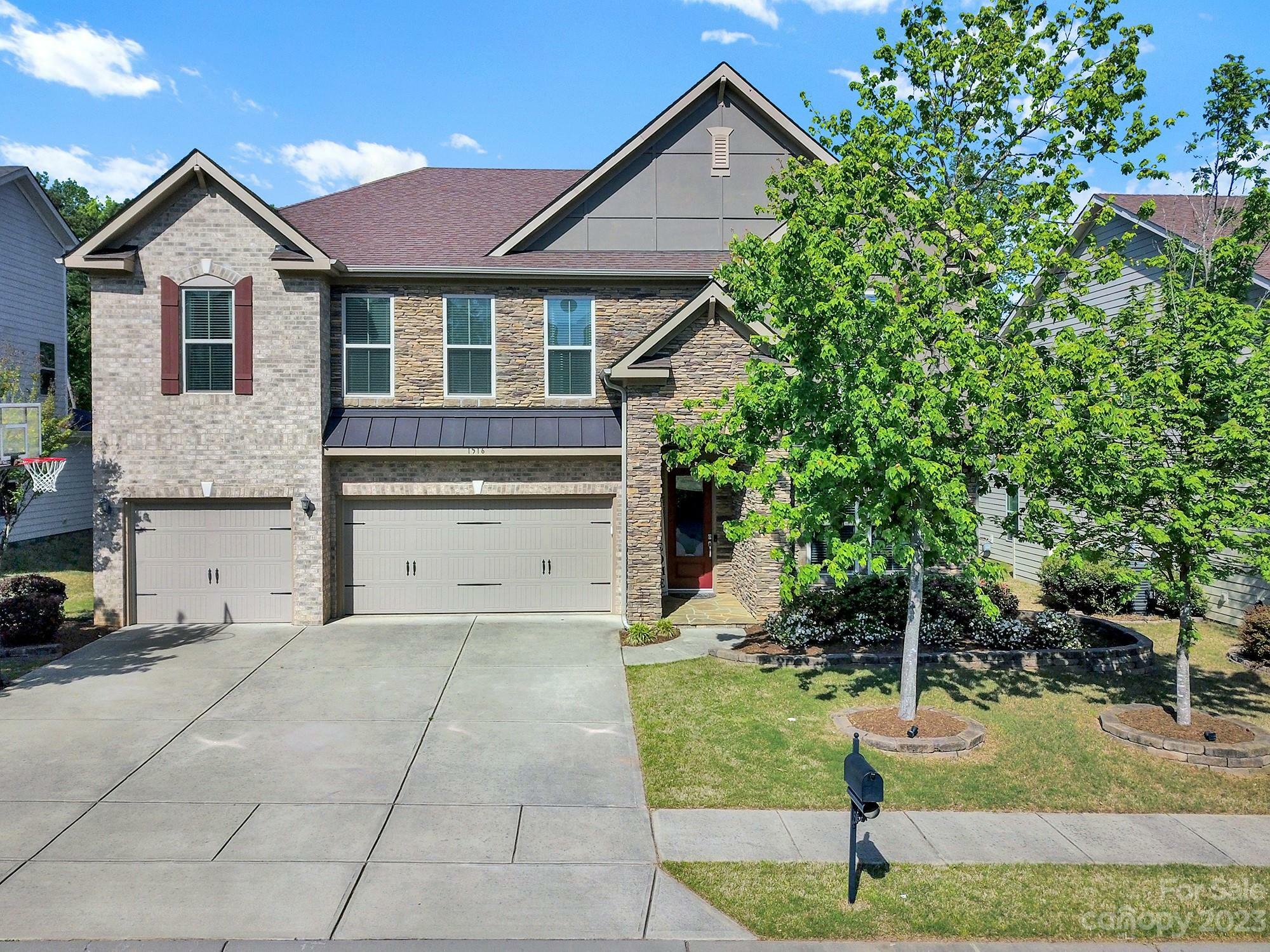 Property Photo: 1516 Hazel Street SC 29708