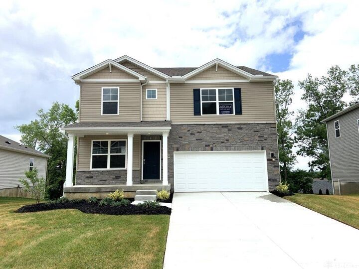 5293 Quail Ridge  Huber Heights OH 45424 photo