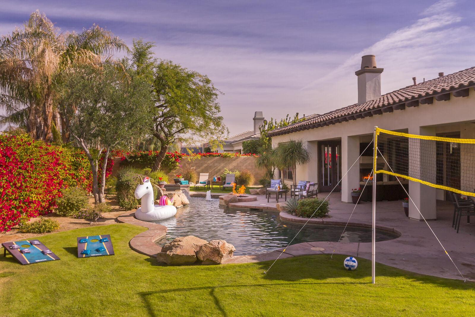 Property Photo:  80828 Song Bird Avenue  CA 92201 