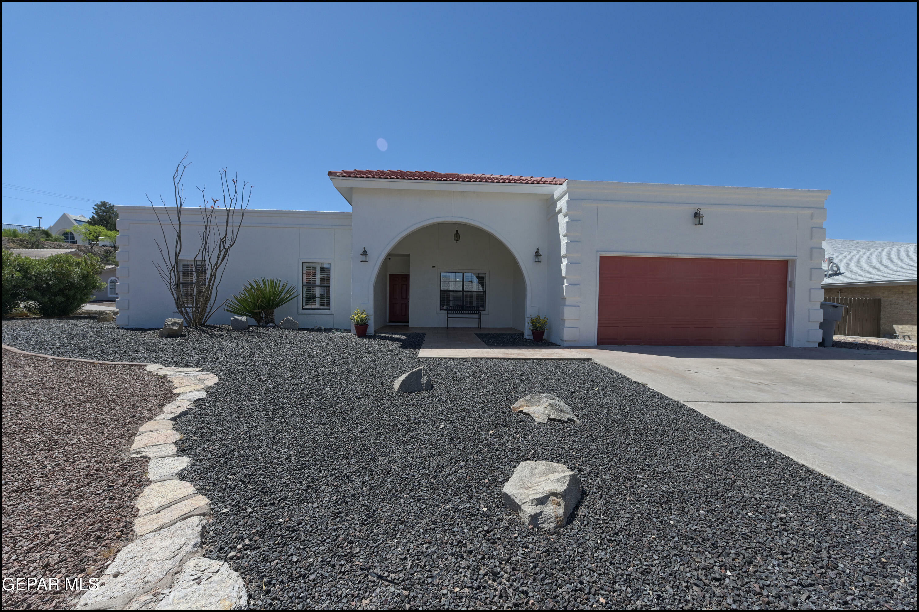 Property Photo: 6100 Via Fortuna Lane TX 79912