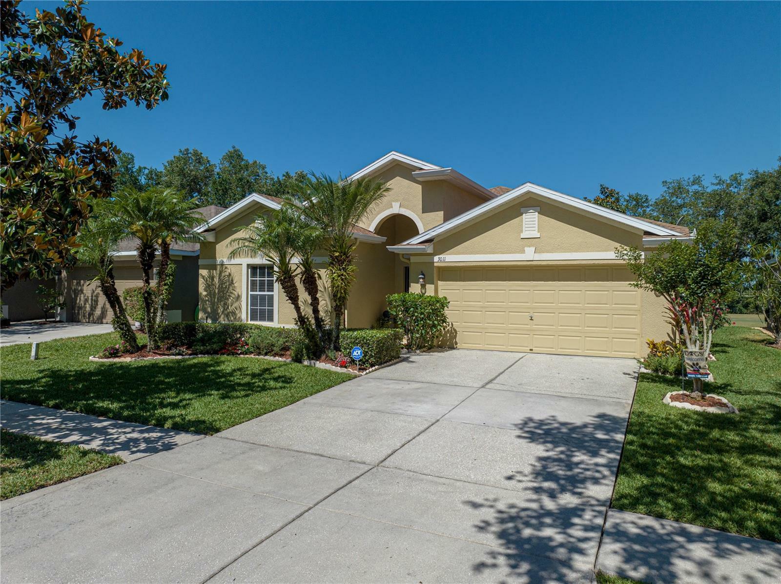 Property Photo: 3011 Gem Luster Court FL 33594