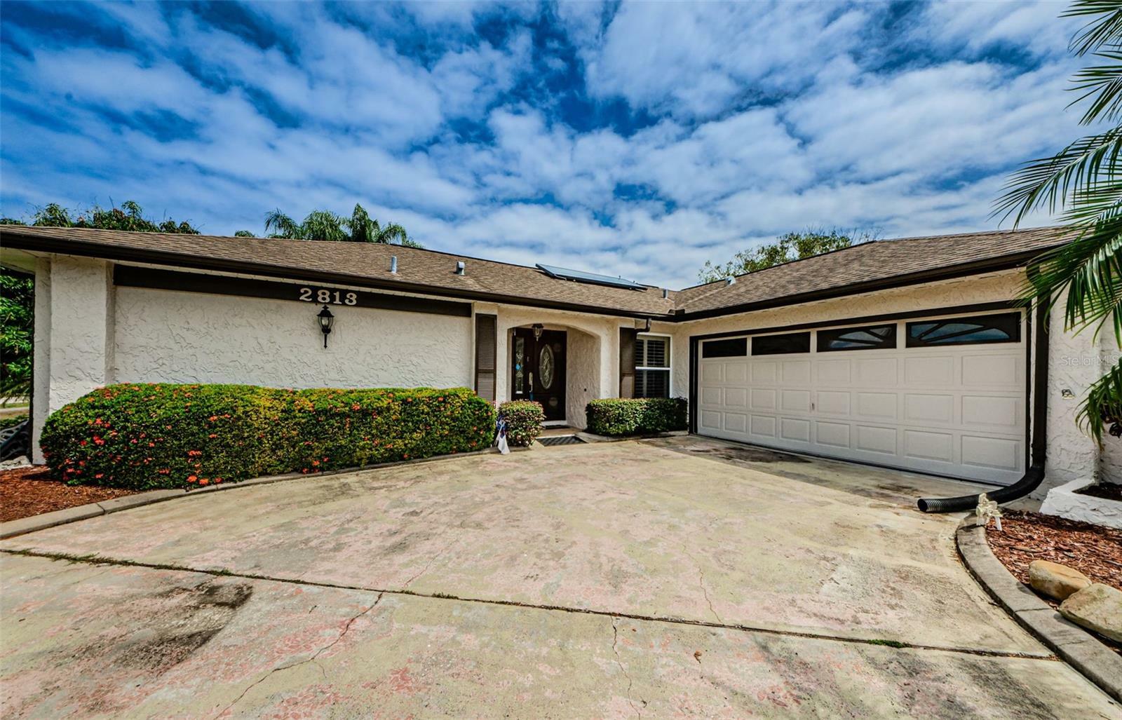 Property Photo: 2813 Thistle Court S FL 34684