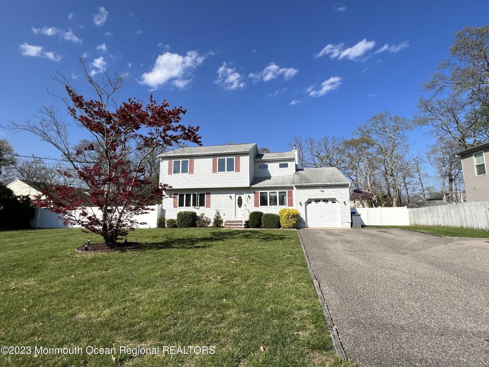 Property Photo: 404 Drum Point Road NJ 08723
