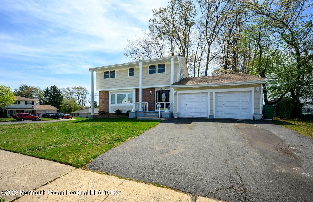 Property Photo: 46 Jensen Road NJ 08872