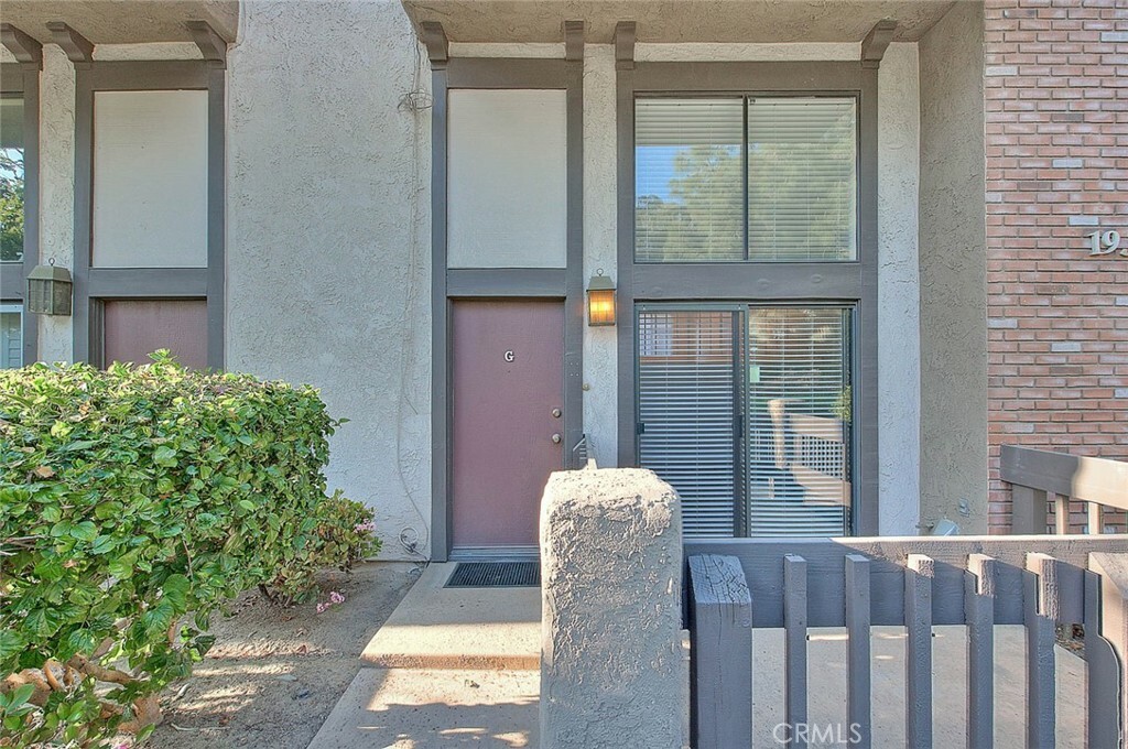 Property Photo:  1931 Huntington Drive G  CA 91010 