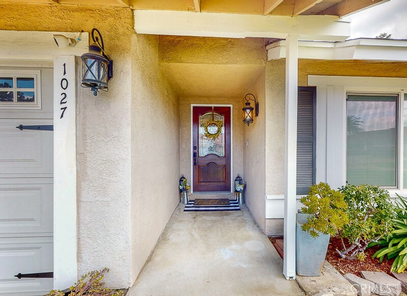 Property Photo:  1027 Ronda Circle  CA 91750 