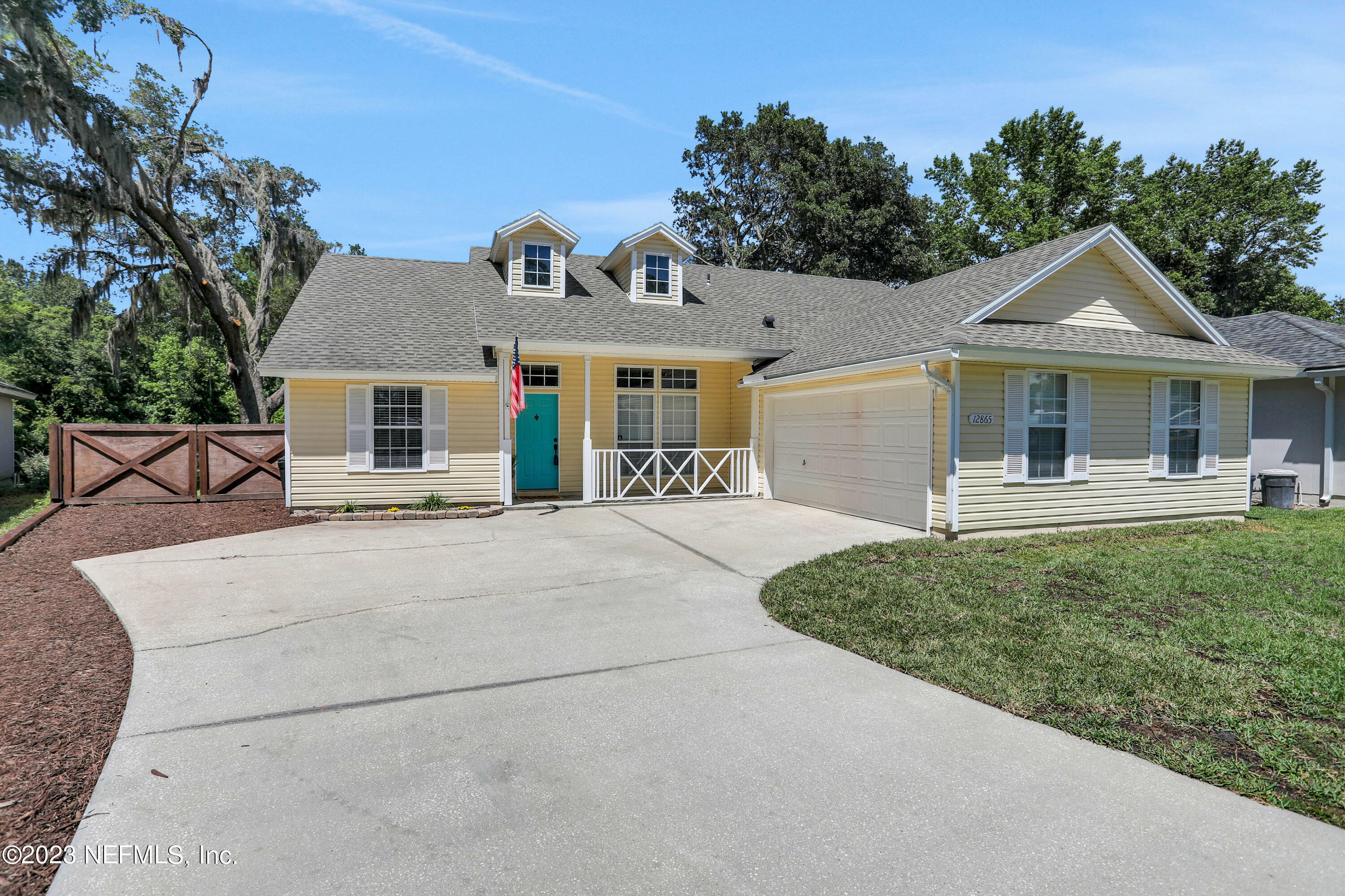 Property Photo:  12865 Black Angus Drive  FL 32226 