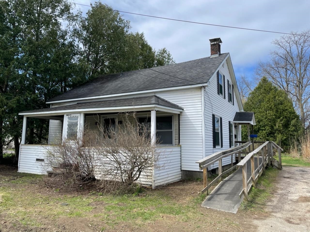 Property Photo:  281 Hinesburg Road  VT 05403 