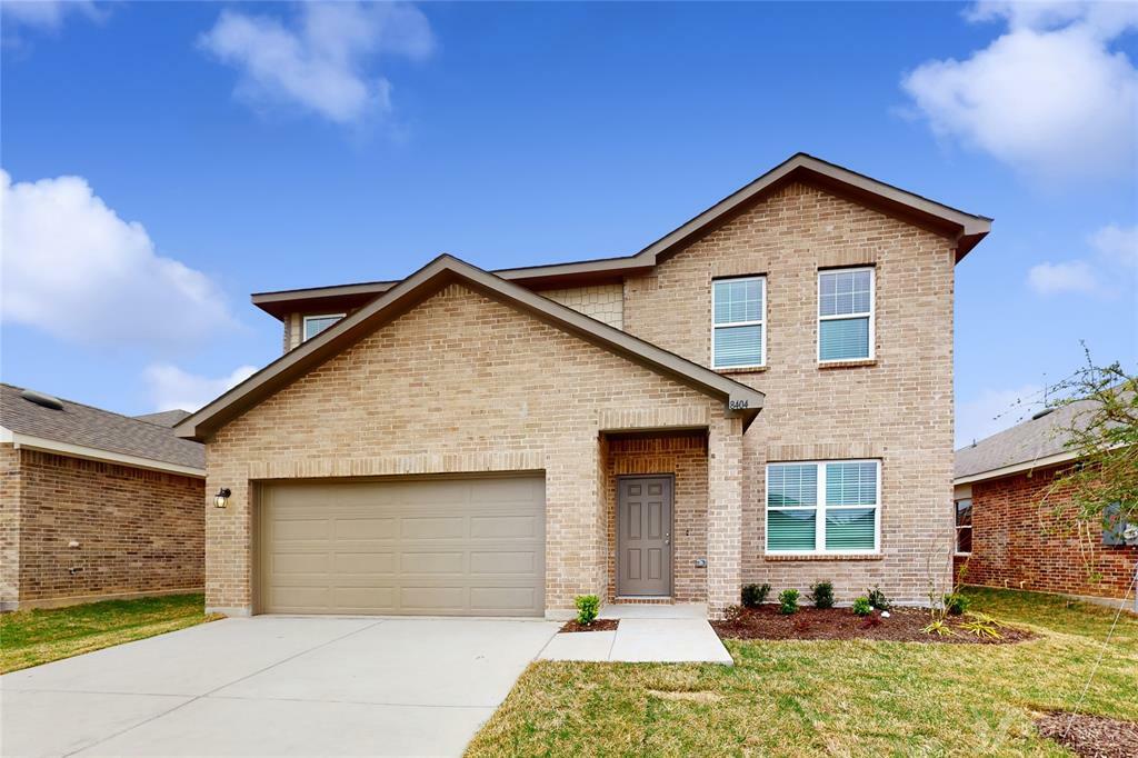 Property Photo:  8404 Hawkview Drive  TX 76179 