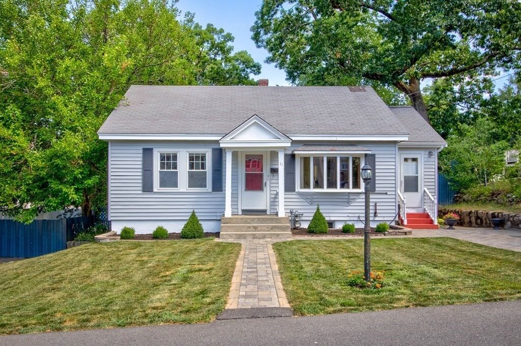 Property Photo:  11 Norfolk Rd  MA 02184 