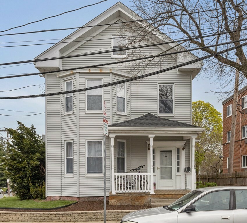 Property Photo:  55 Monastery Rd  MA 02135 