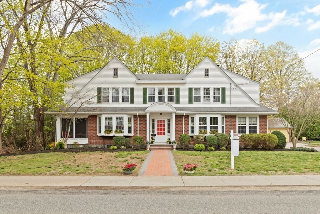 Property Photo: 138 Nichols St MA 02062