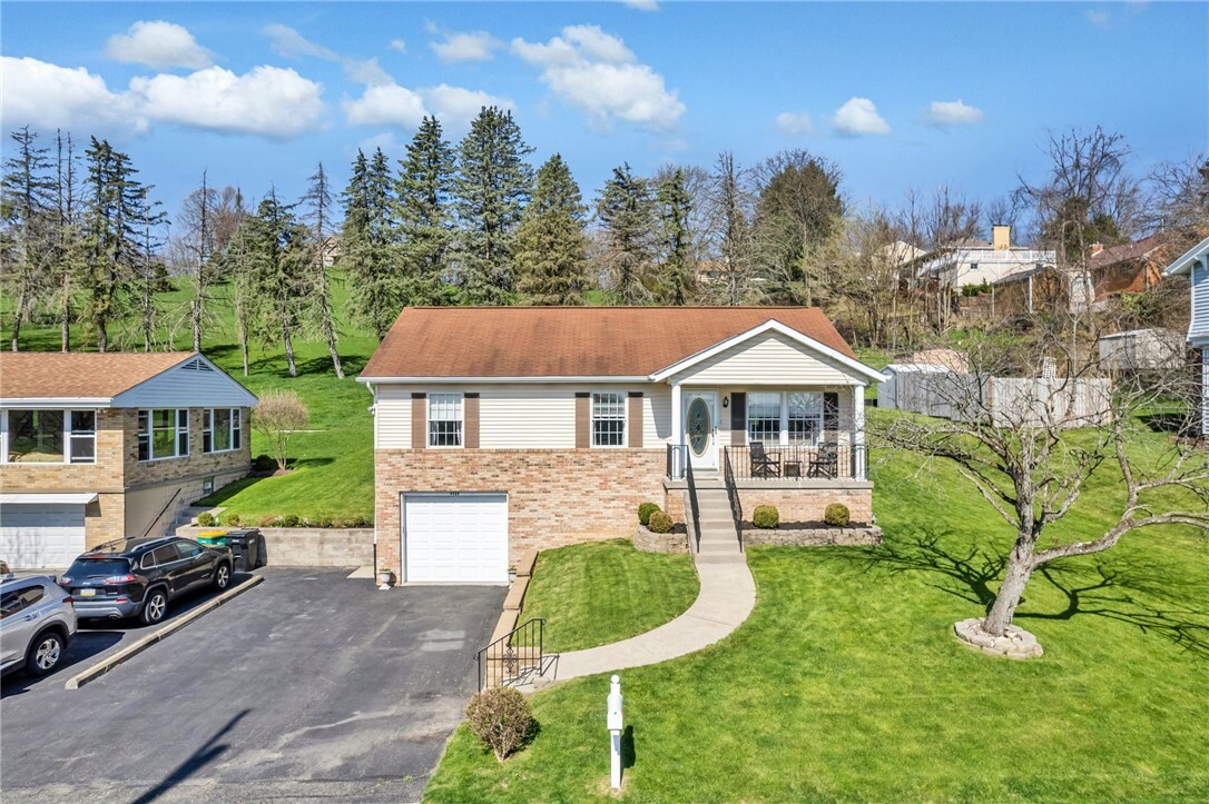 Property Photo:  4426 Mount Troy Road Ext.  PA 15214 