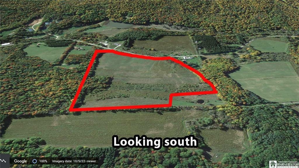 Property Photo: 00 Bates Road NY 14782