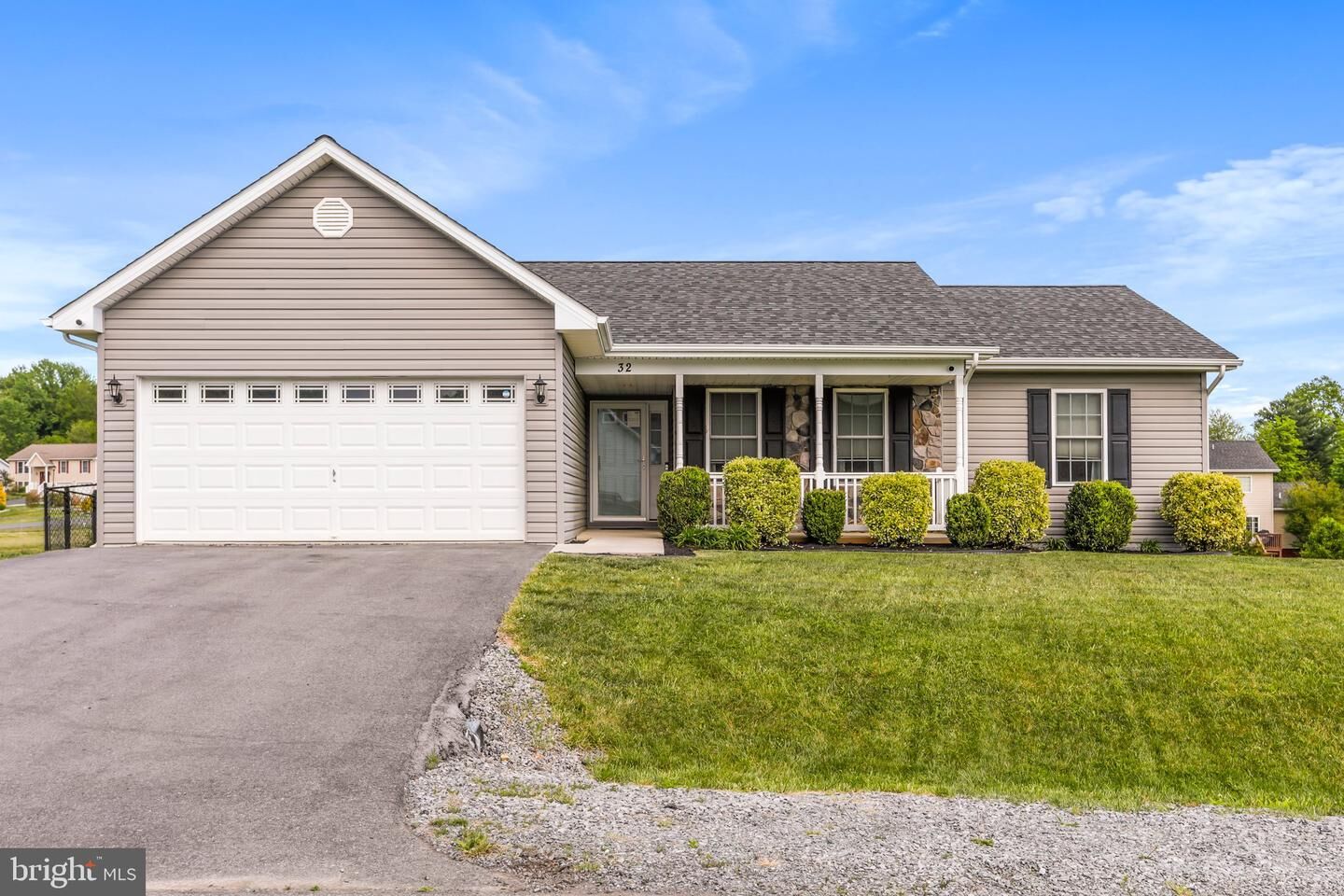 Property Photo:  32 Spyglass Drive  WV 25403 
