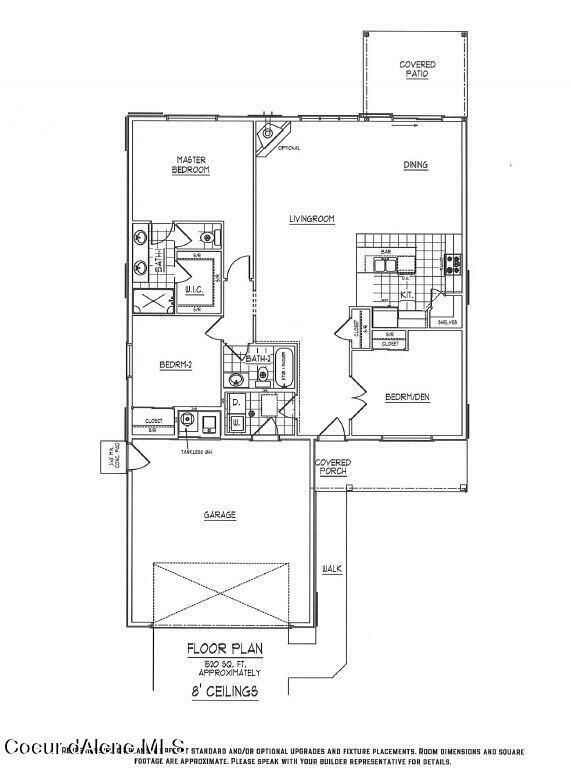 Property Photo:  9058 W Disc Ave  ID 83858 