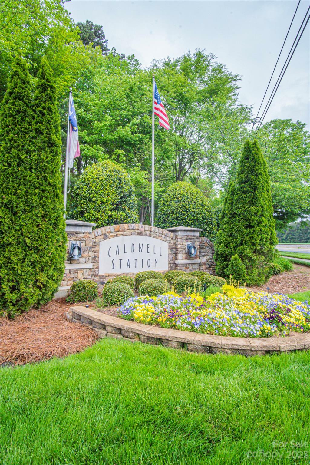 Property Photo: 9918 Caldwell Depot Road NC 28031