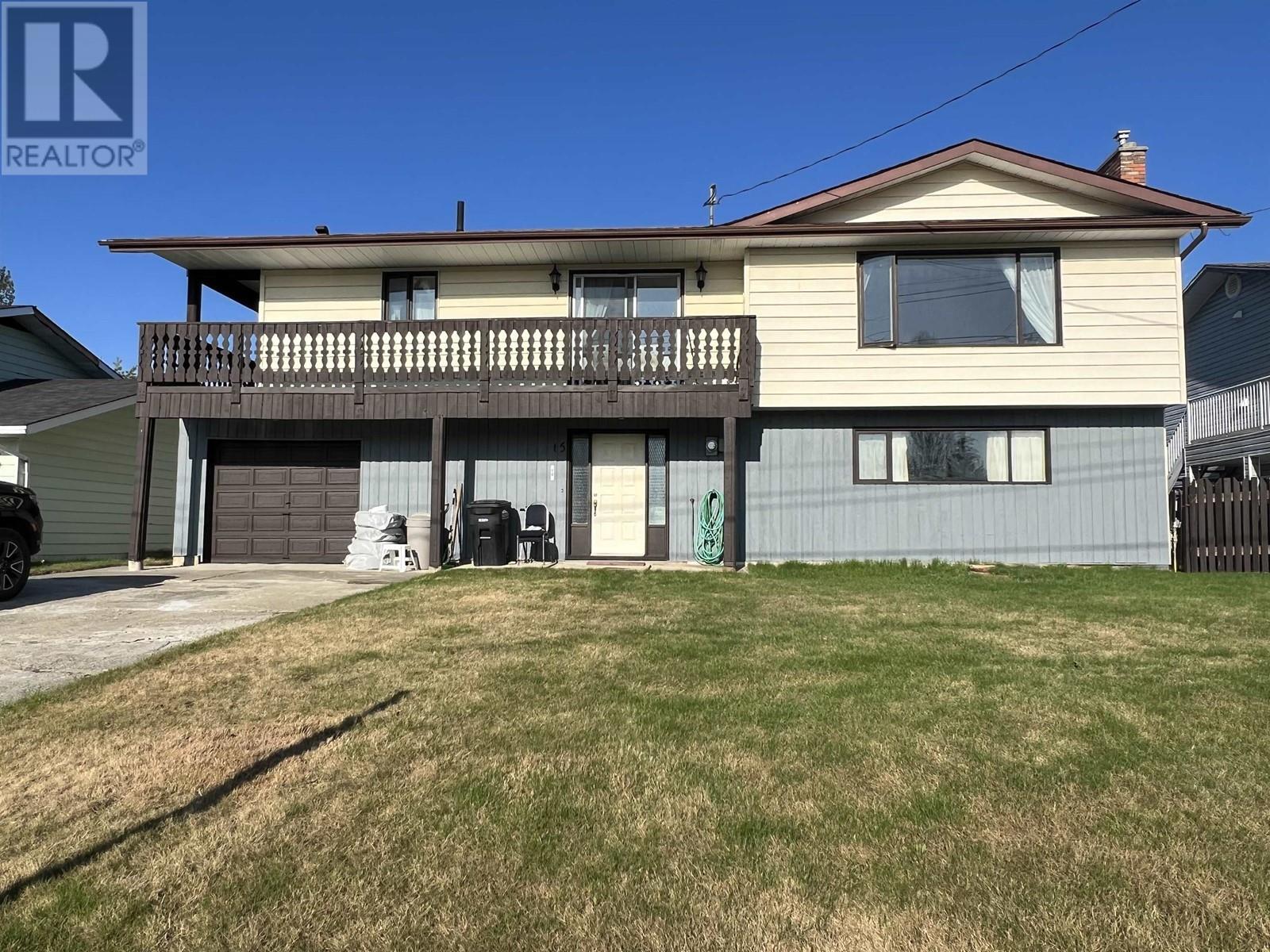 Photo de la propriété: 15 Munro Crescent BC V0J 2C0