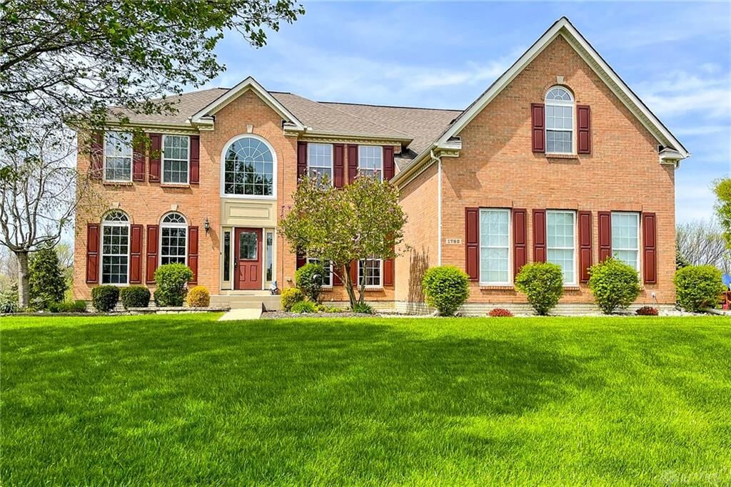 Property Photo: 1782 Rock Rose Court OH 45036