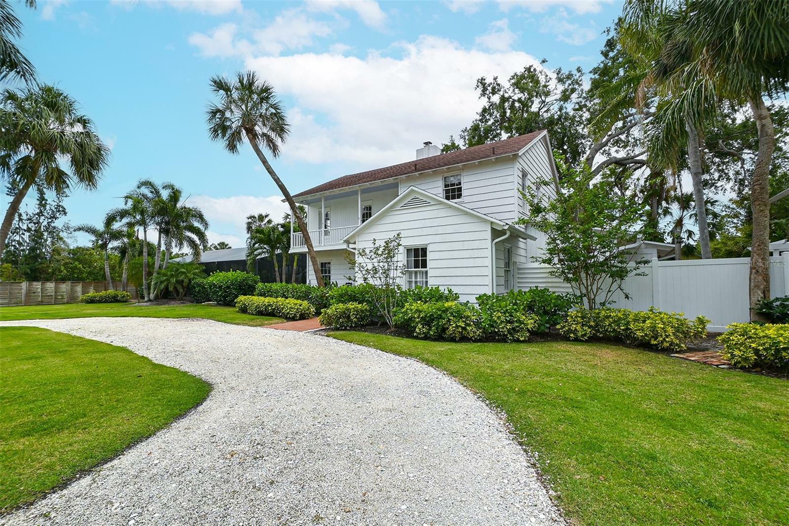 Property Photo:  3435 Seagrape Drive  FL 34242 