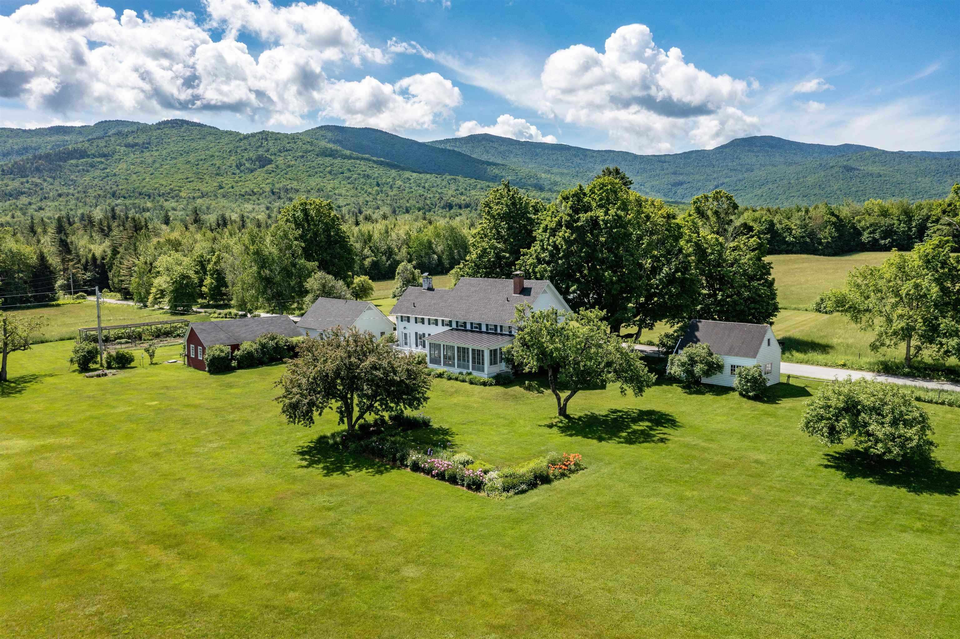 Property Photo: 7614 Elmore Mountain Road VT 05661