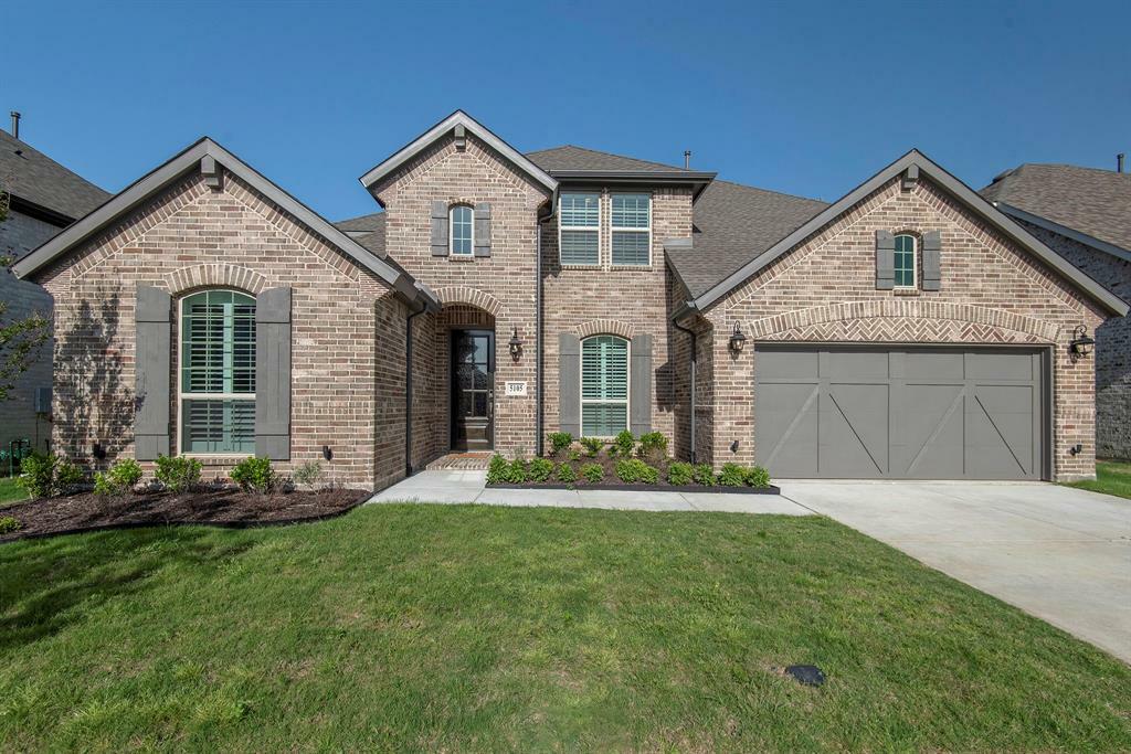 5105 Hedgerow Drive  Little Elm TX 76227 photo
