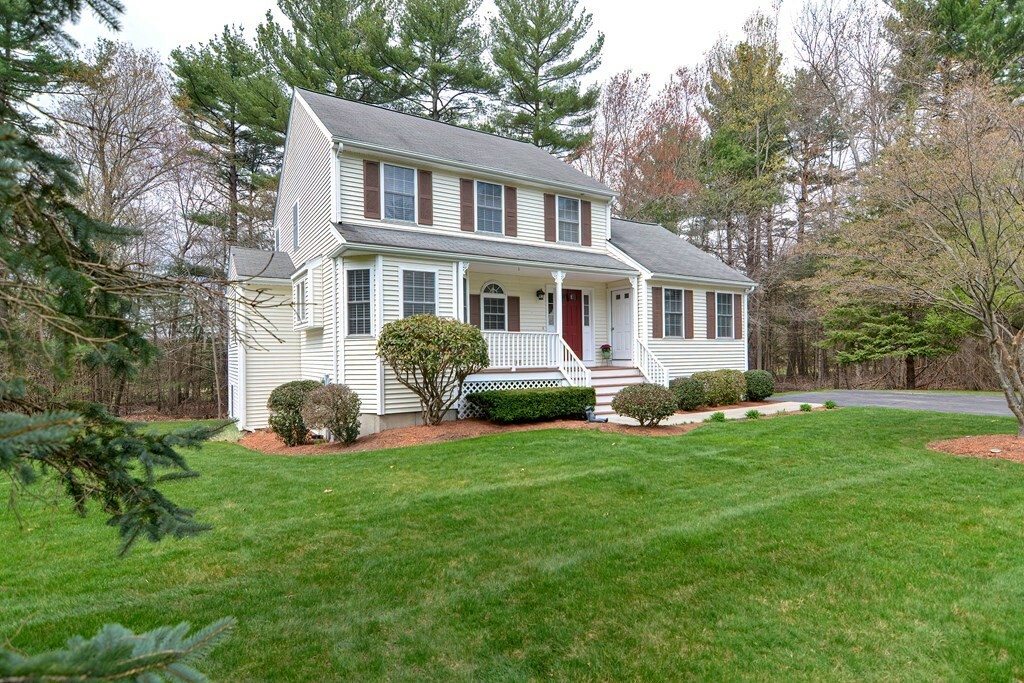 Property Photo:  397 Jessica Way  MA 01534 