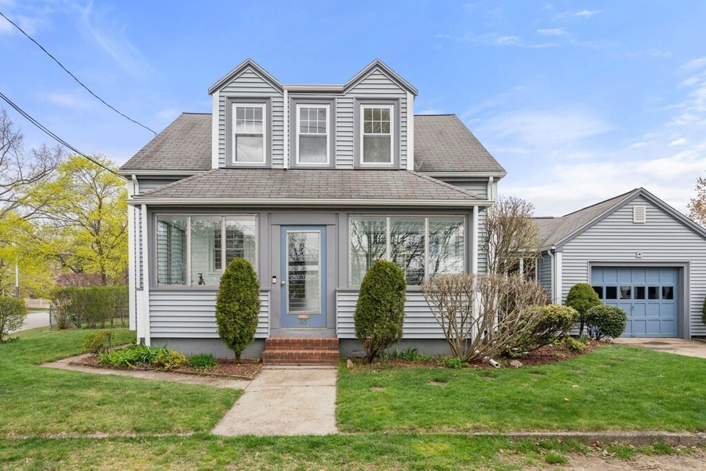 Property Photo: 65 Dow St MA 01702