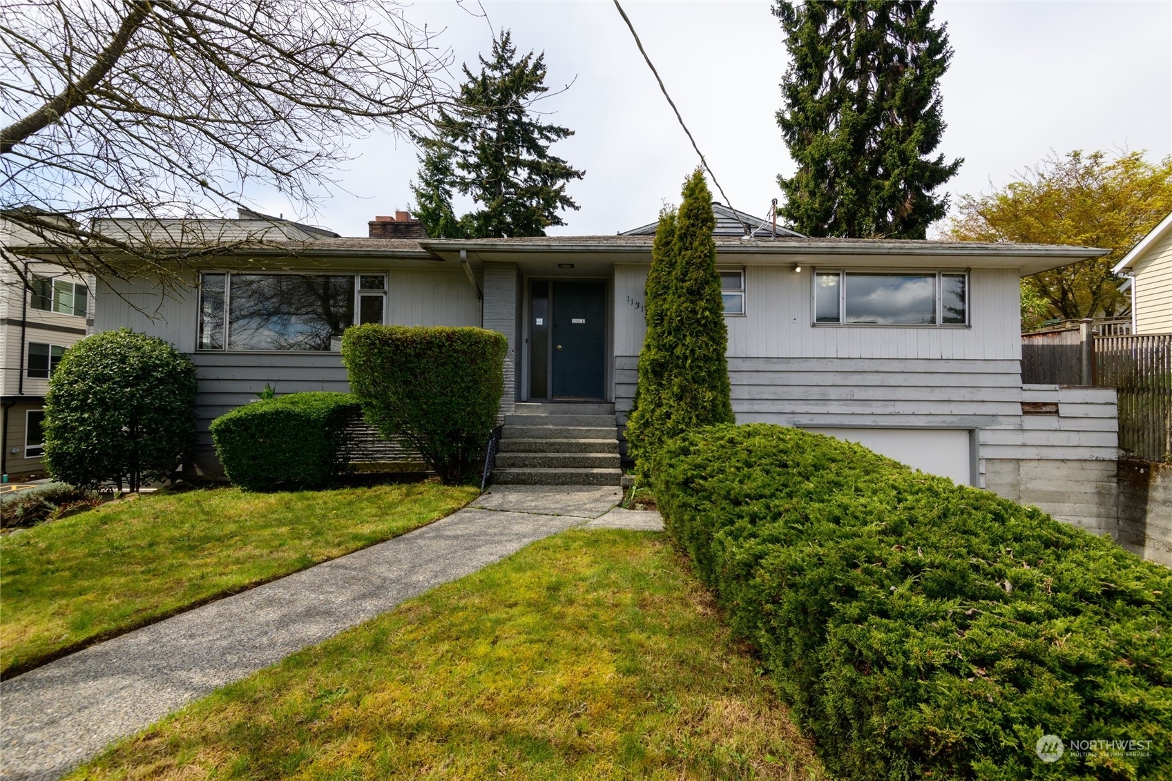 Property Photo:  11317 Corliss Ave N  WA 98133 