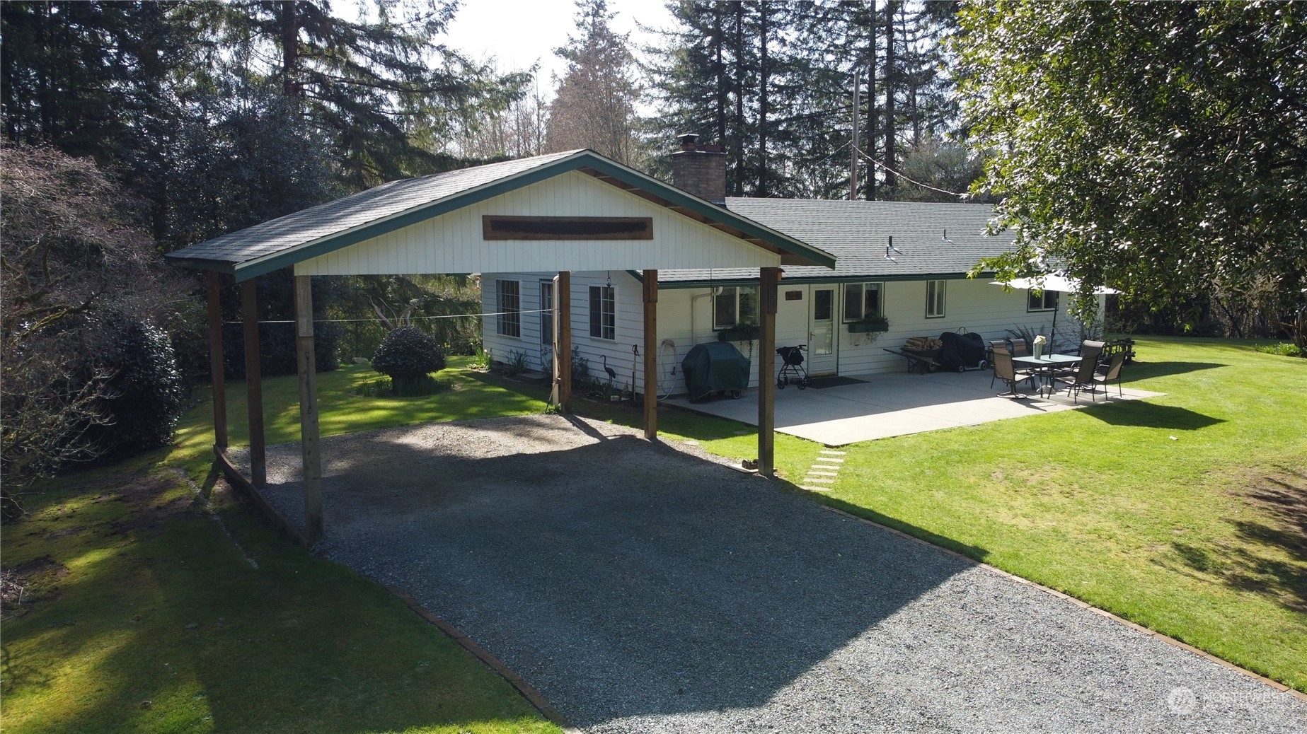 Property Photo:  4505 284th Street NW  WA 98292 