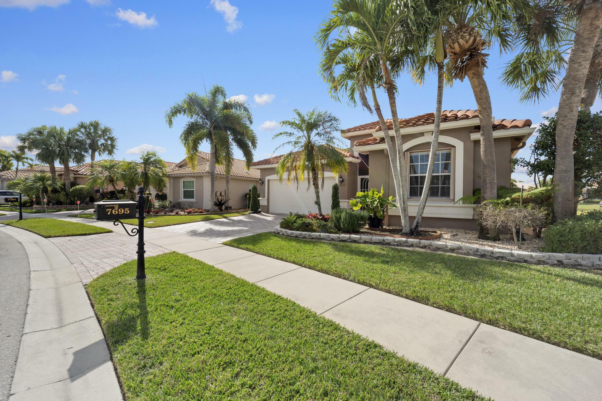 Property Photo: 7695 Viniste Drive FL 33472