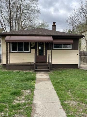 Property Photo:  4678 Pelham Street  MI 48125 