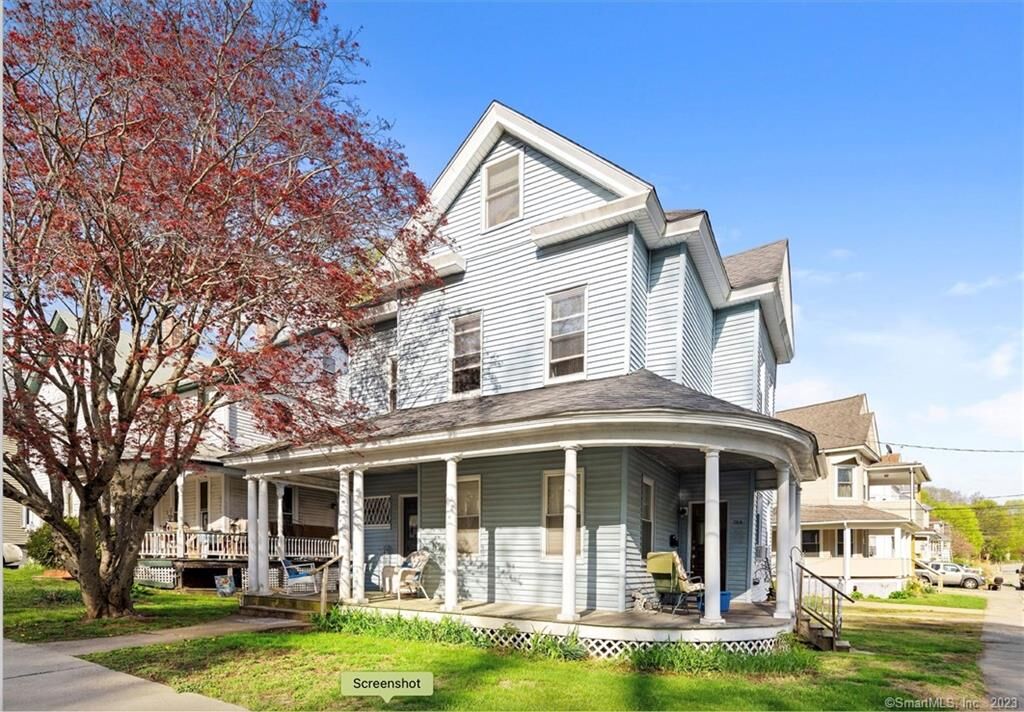 Property Photo:  28 Bradley Street  CT 06260 