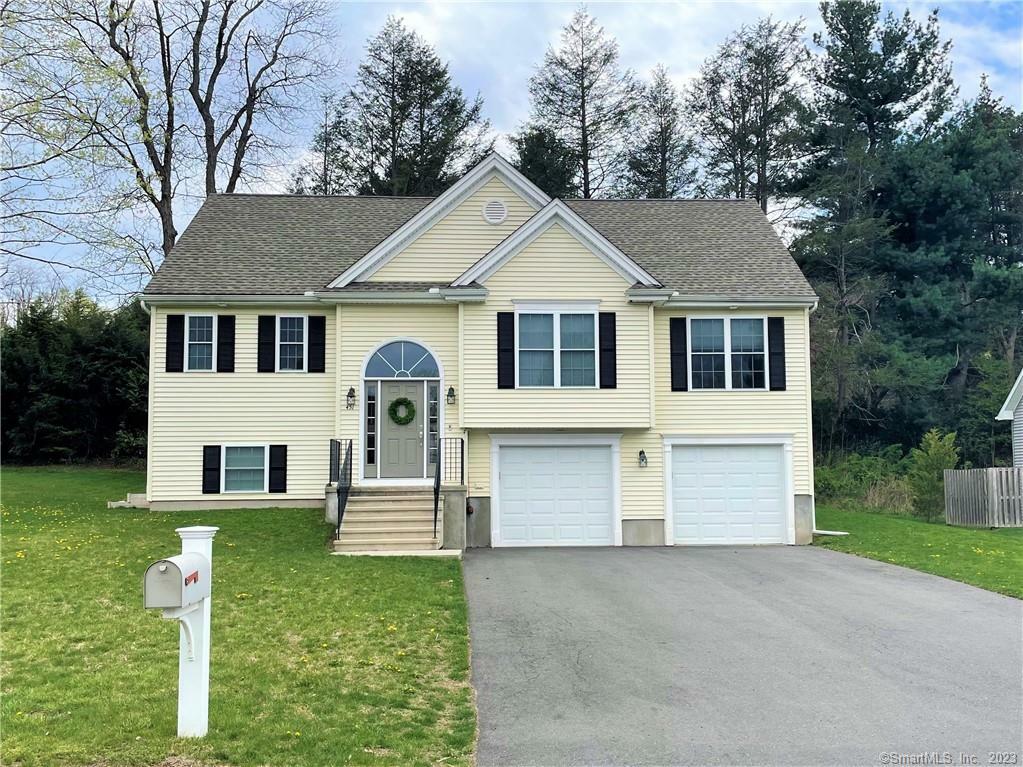Property Photo: 451 Fowler Avenue CT 06457