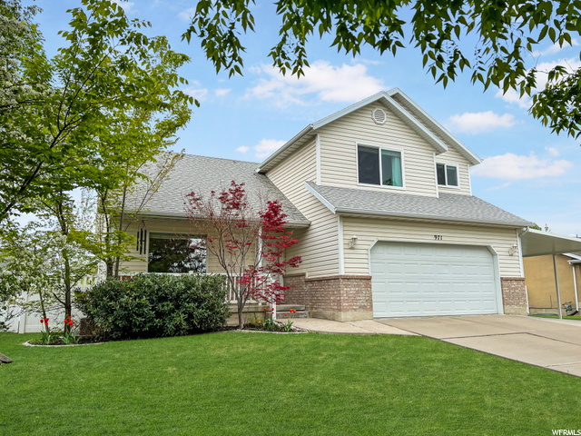 Property Photo: 971 W 1200 S UT 84087