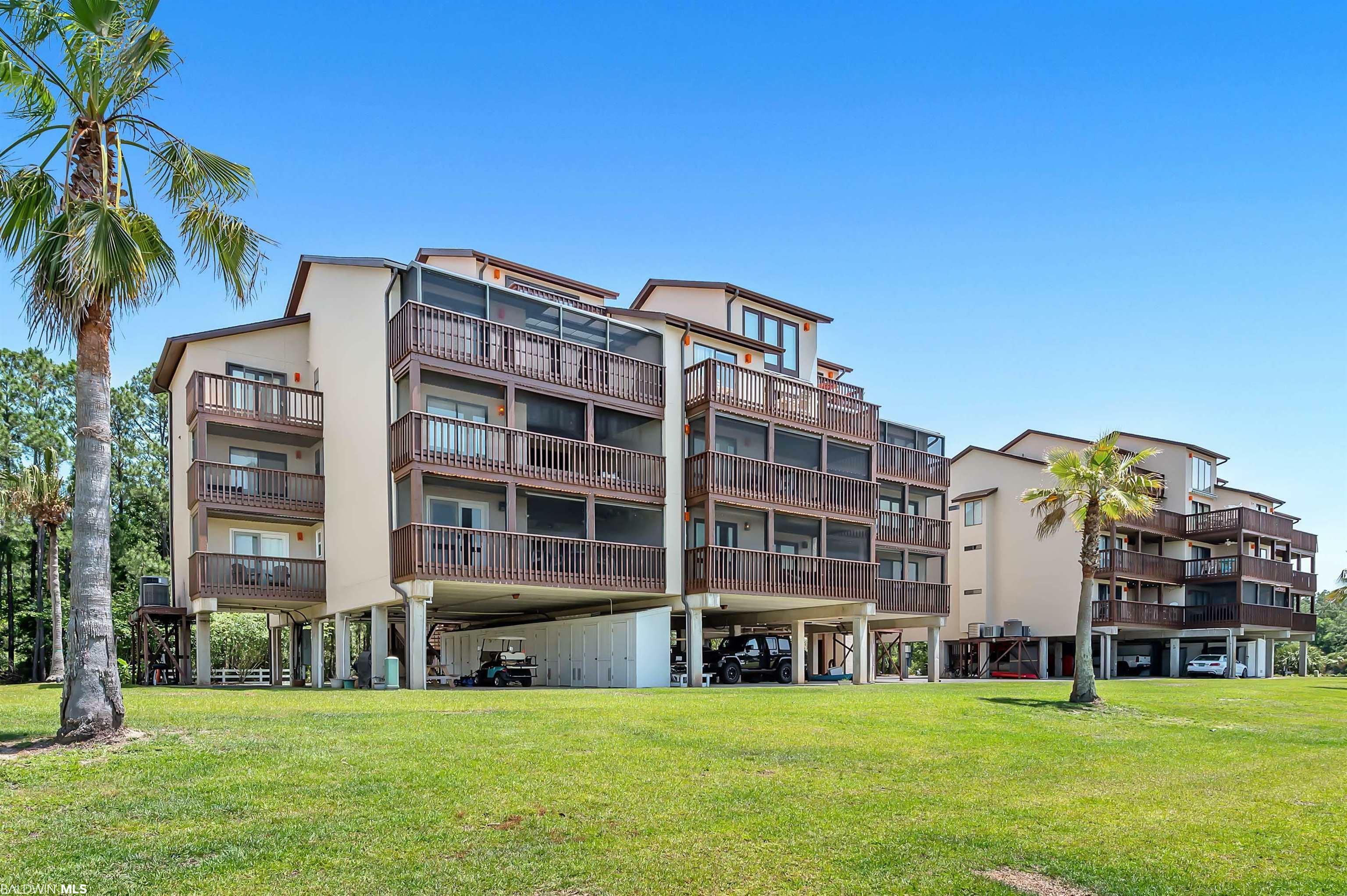 Property Photo: 4543 Portside Ln 102 AL 36542