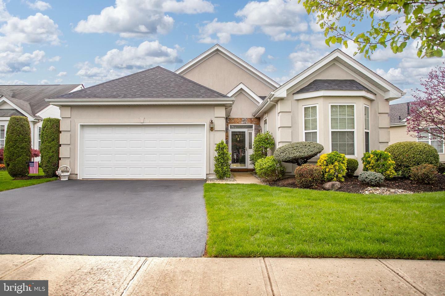 Property Photo: 31 Bunker Hill Drive NJ 08501