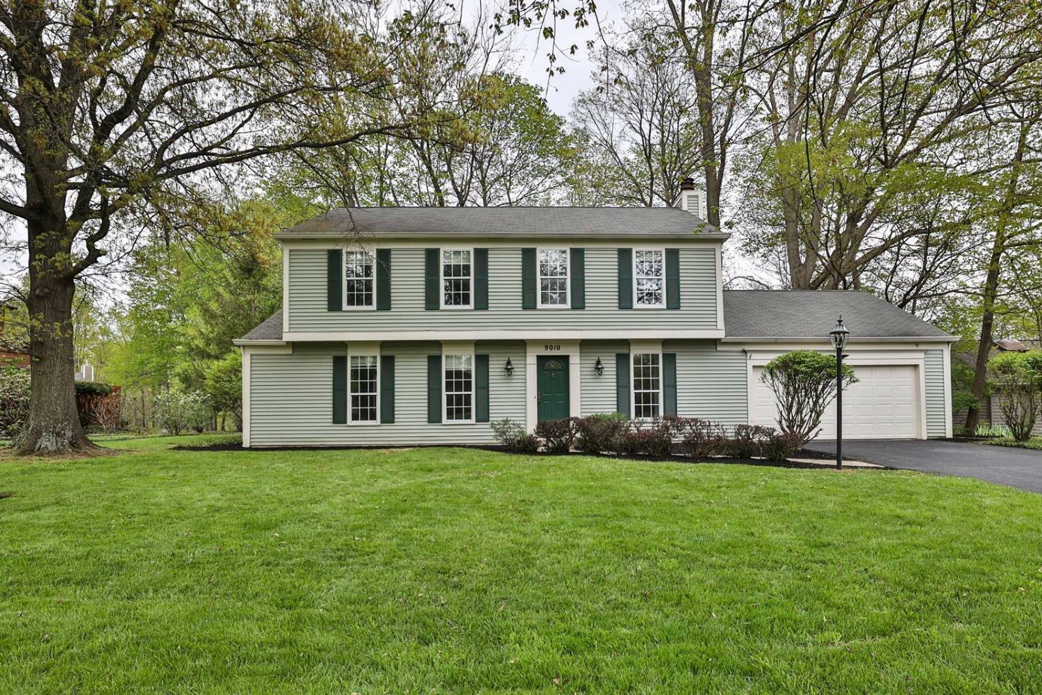 Property Photo: 9010 Winthrop Dr OH 45249