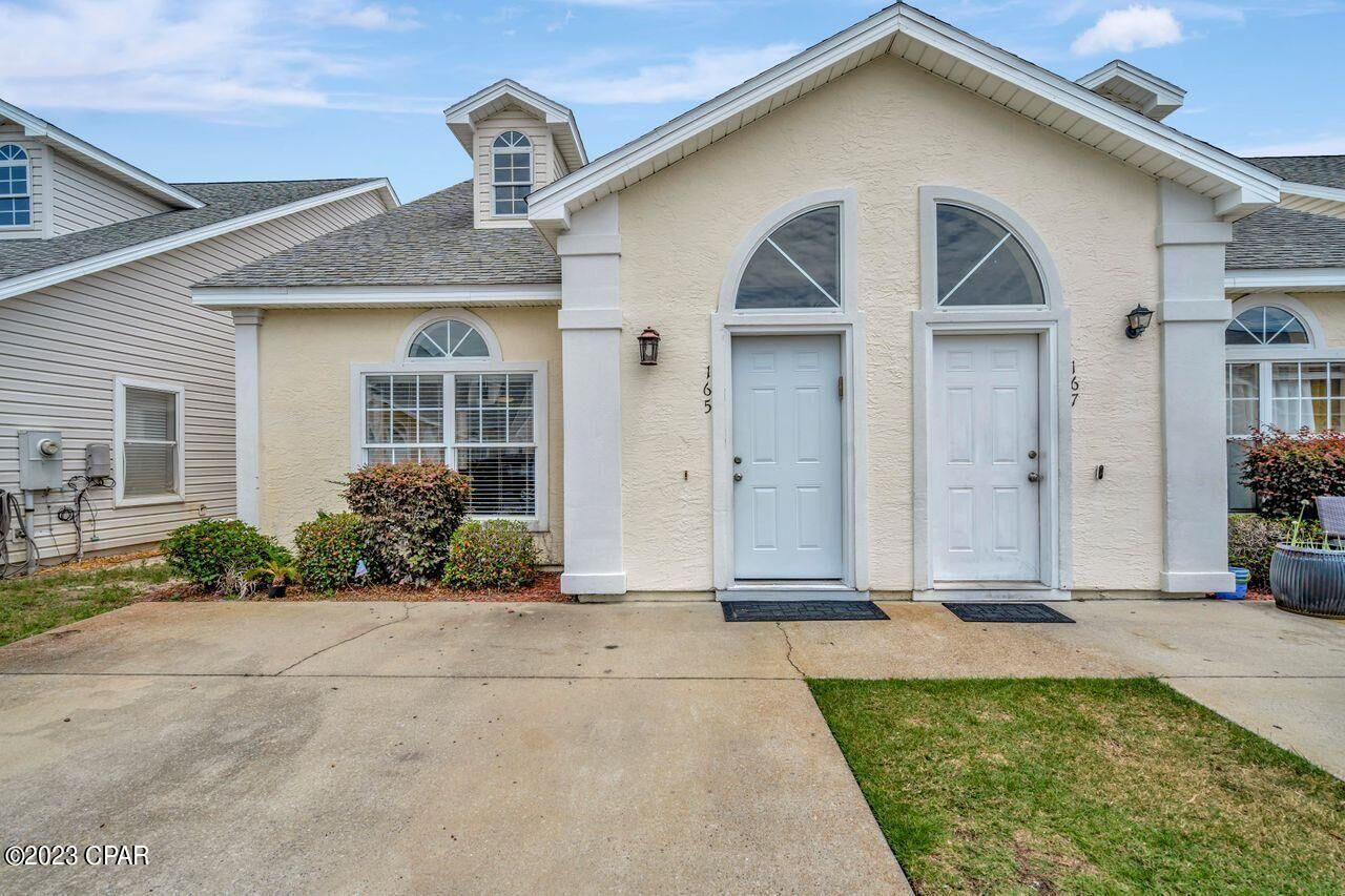 Property Photo: 165 White Cap Way FL 32407