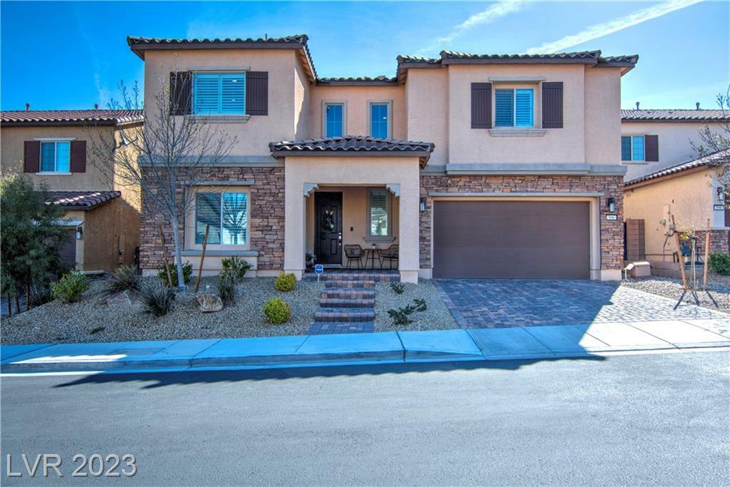 Property Photo: 996 Fairway Hill Street NV 89002