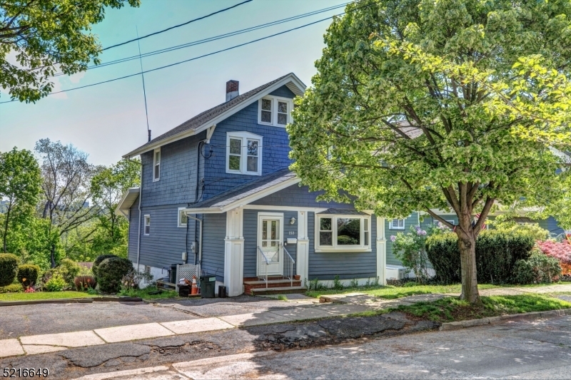 Property Photo:  153 Overpeck Ave  NJ 07660 