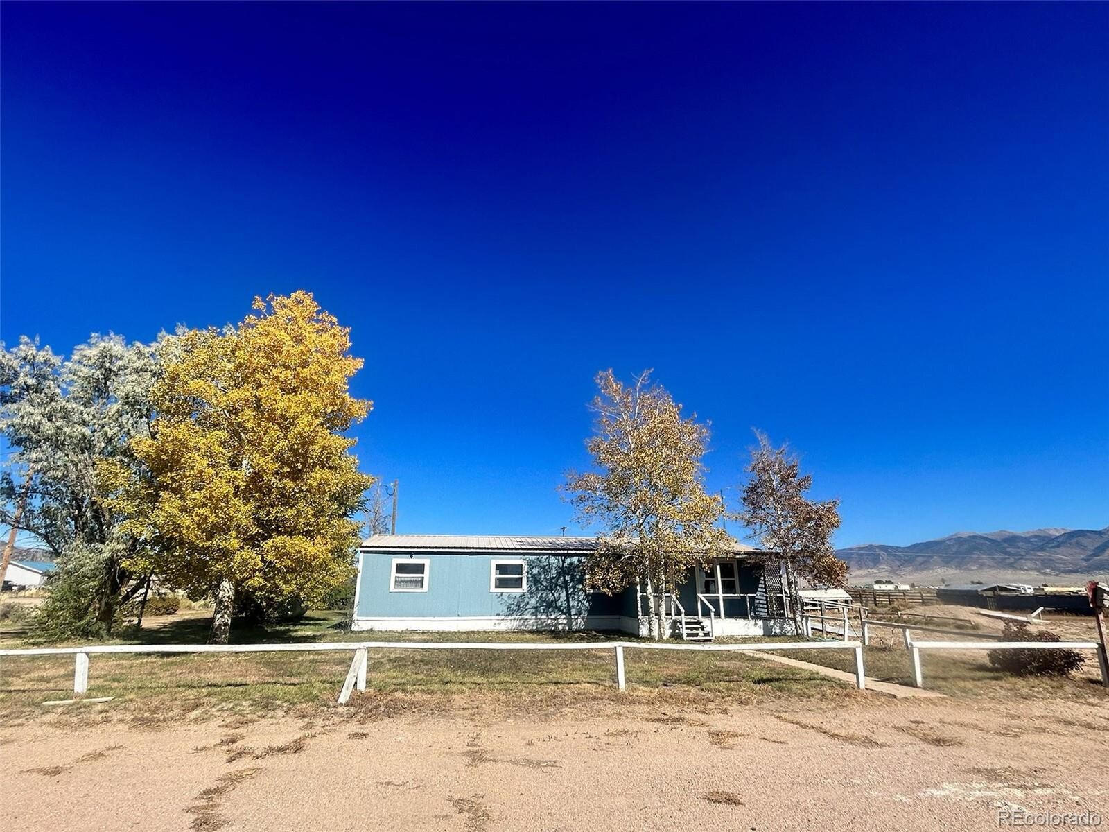 Property Photo:  58150 County Road Cc  CO 81143 