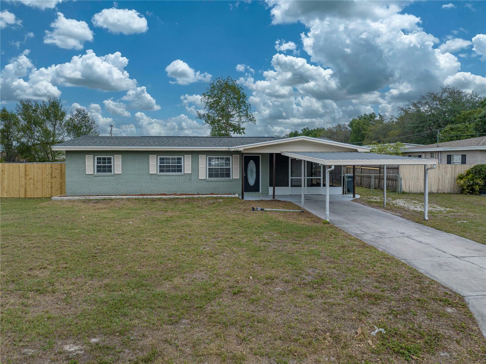 Property Photo:  119 2nd Jpv Street Jpv  FL 33880 