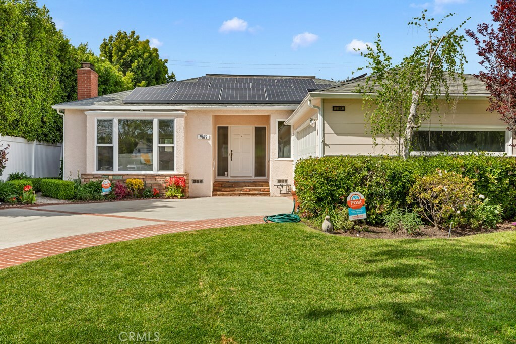 Property Photo:  9619 Monte Mar Drive  CA 90035 