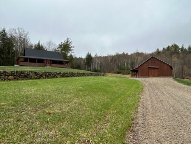 Property Photo:  533 Pendexter Road  ME 04047 