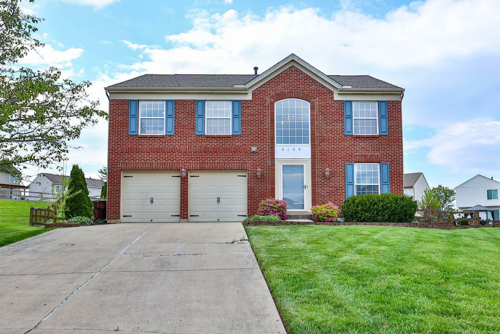 Property Photo: 9124 Belvedere Court KY 41042