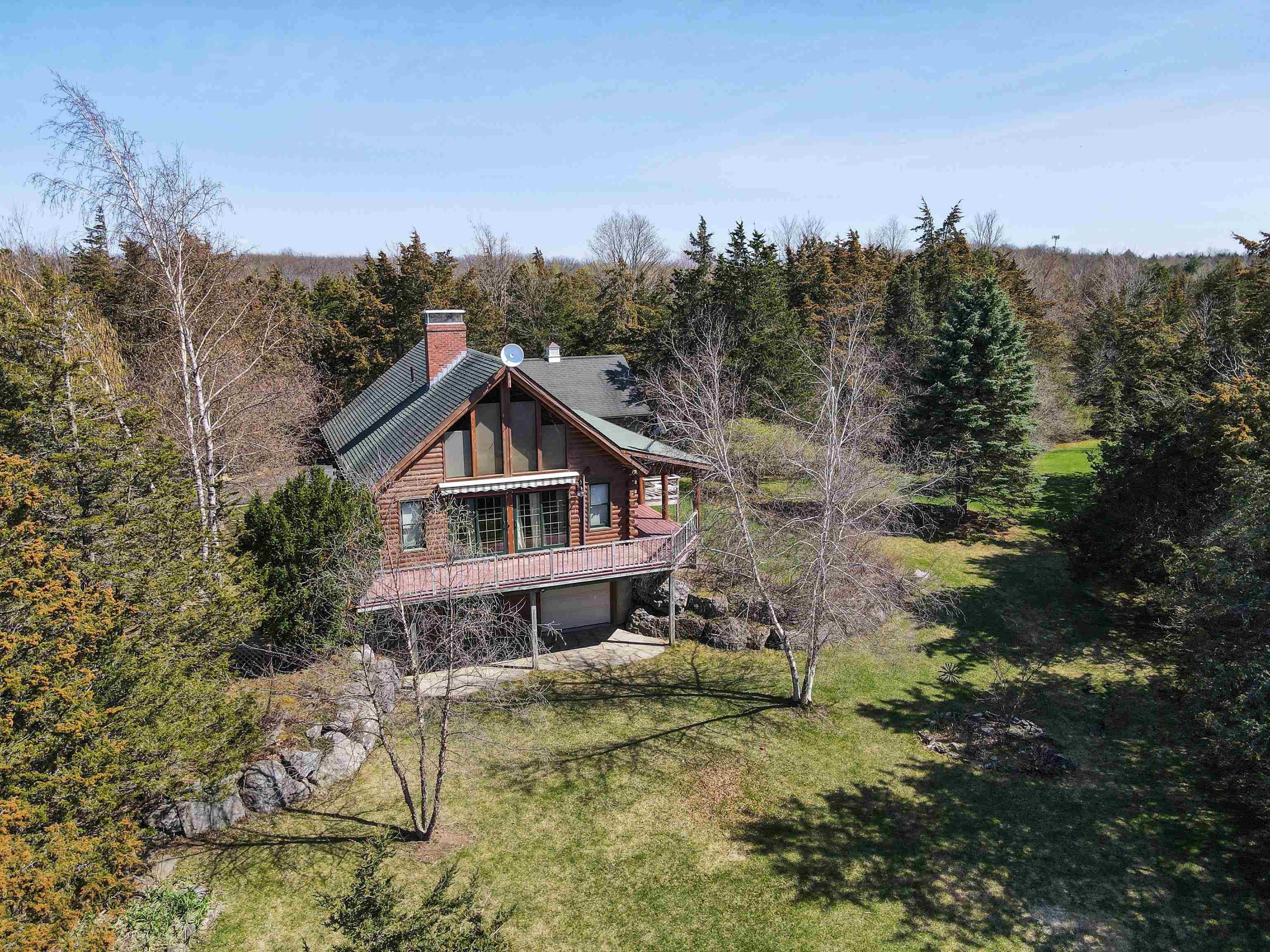 Property Photo:  65 Sunset View Road  VT 05486 