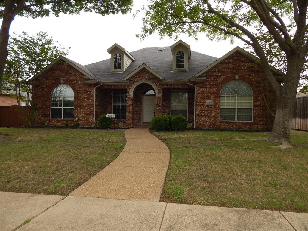 Property Photo:  7801 Roaring Ridge Drive  TX 75025 