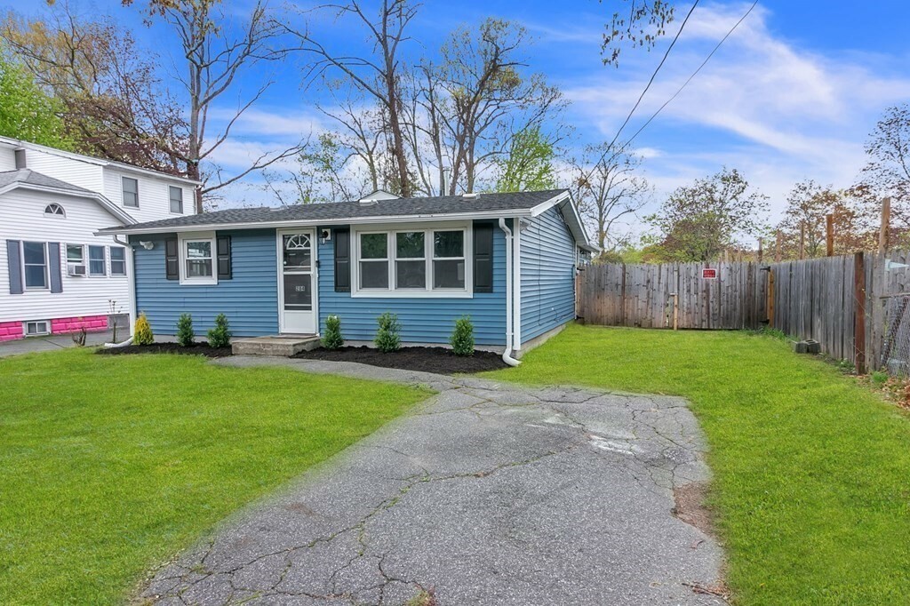 Property Photo: 284 Ambrose St MA 01109