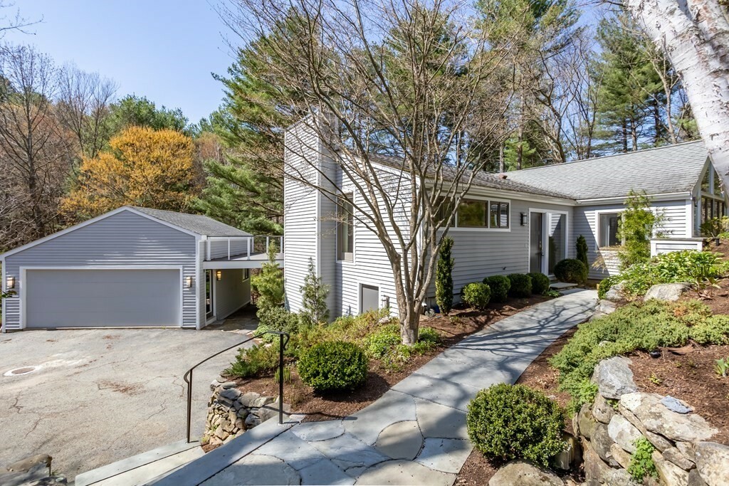 Property Photo:  38 Wolf Pine Way  MA 01742 